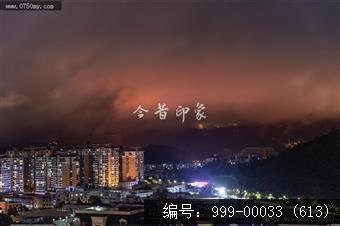 会城景色