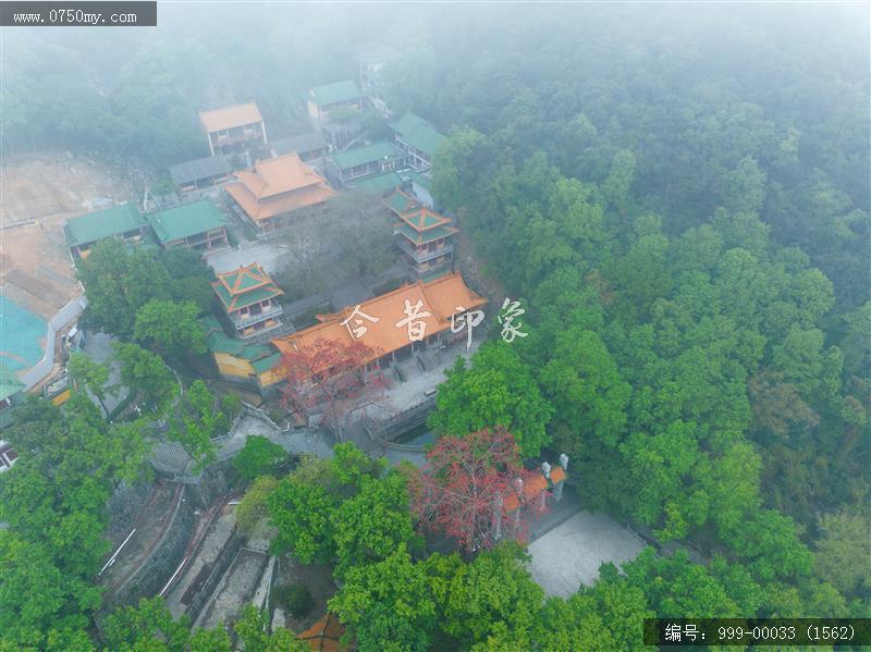 玉台寺_航拍