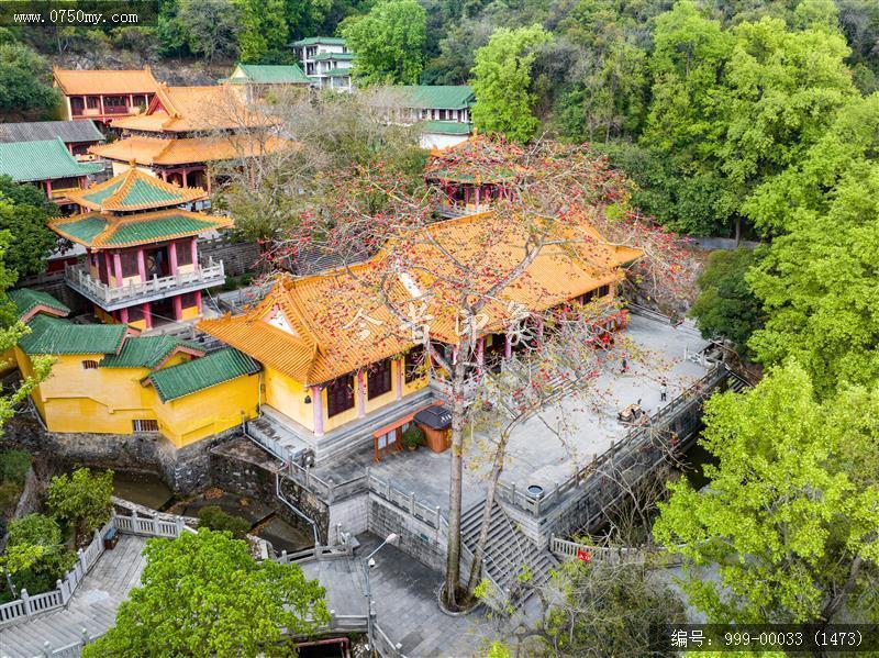 玉台寺_航拍