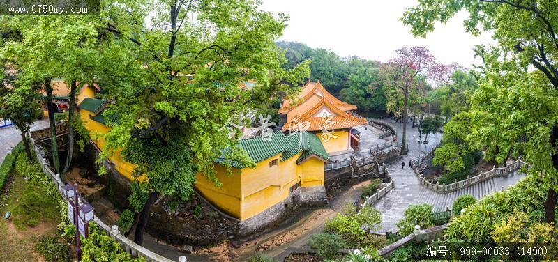 玉台寺_航拍
