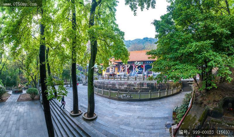 玉台寺_航拍