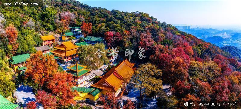 玉台寺_航拍