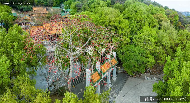 玉台寺_航拍