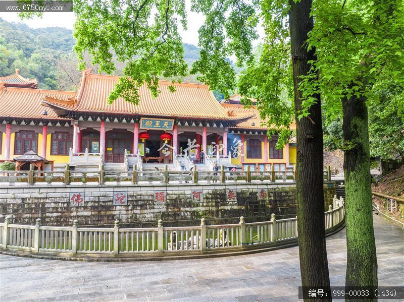 玉台寺_航拍