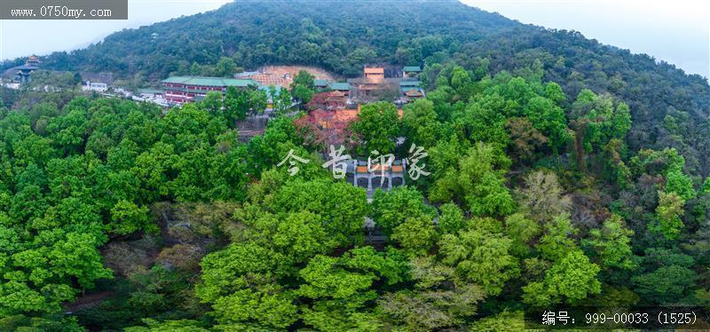 玉台寺_航拍