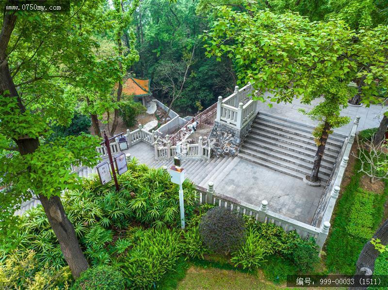 玉台寺_航拍