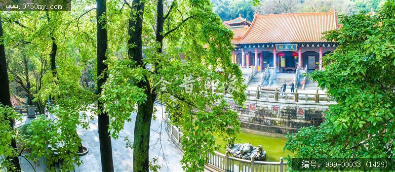 玉台寺_航拍