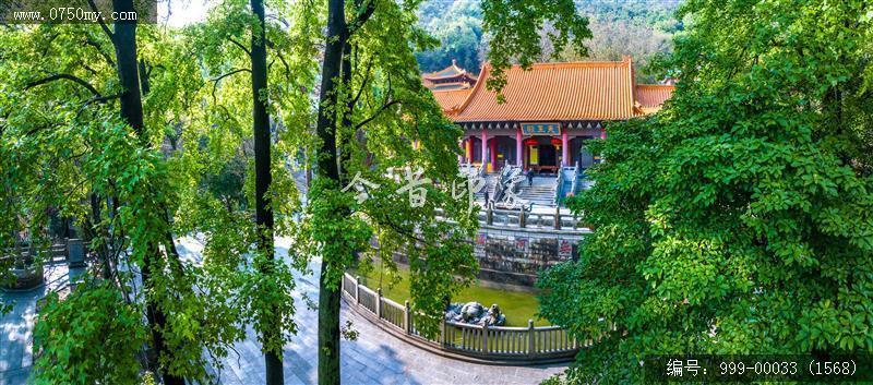 玉台寺_航拍