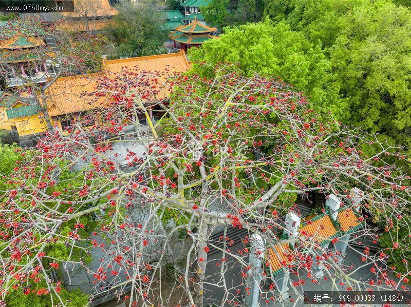 玉台寺_航拍