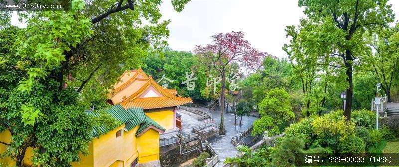玉台寺_航拍