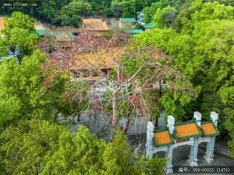 玉台寺_航拍