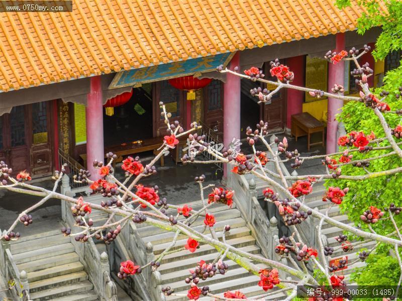 玉台寺_航拍