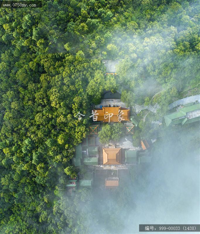 玉台寺_航拍