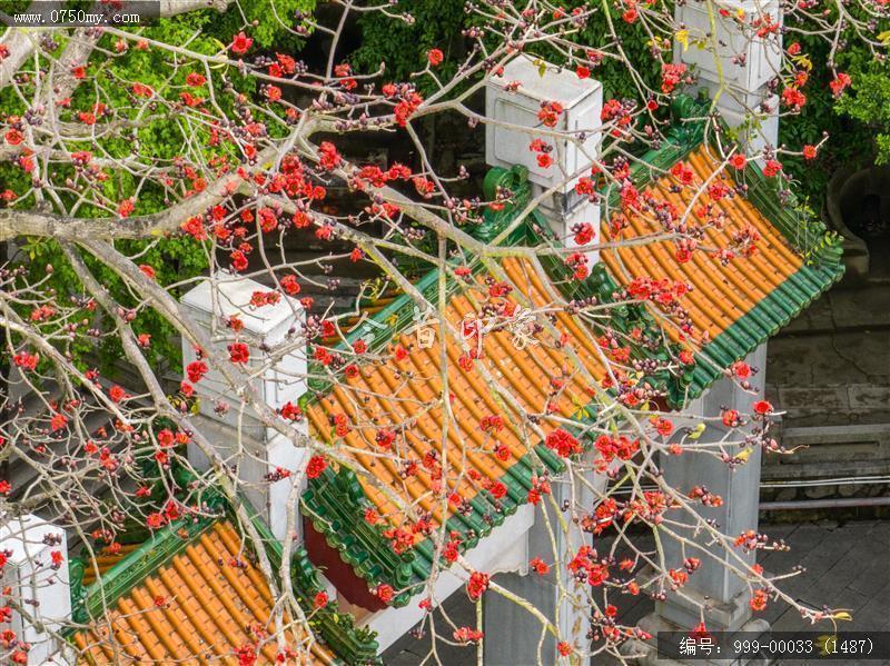 玉台寺_航拍