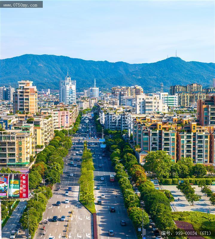 枢纽新城_航拍,城市景色