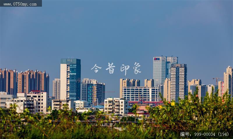 农商行总部_城市景色