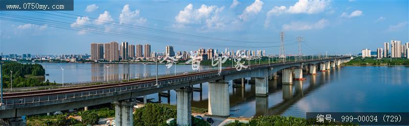 高铁道路_航拍,交通水利
