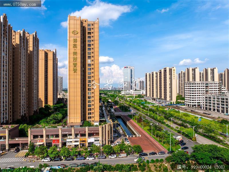 南湖一号_航拍,人居环境
