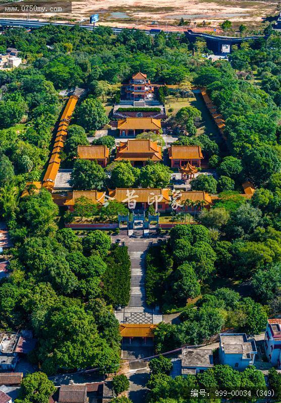 古井_航拍,美丽乡村,城乡一体