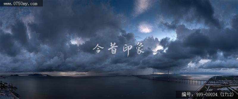 黄矛海大桥_航拍,交通水利