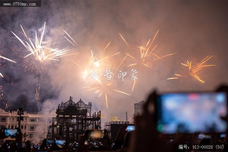 开平赤坎华侨城_旅游民俗