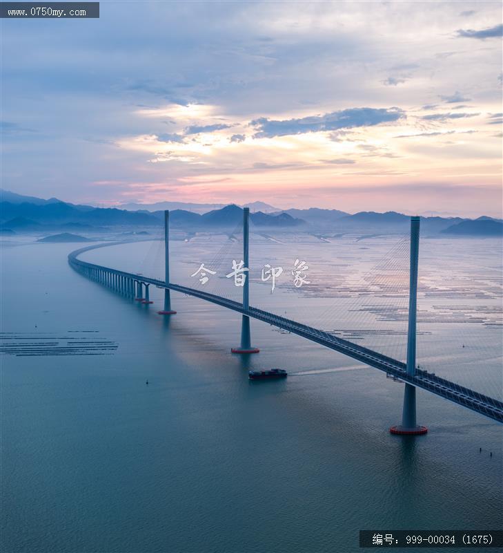 黄矛海大桥_航拍,交通水利