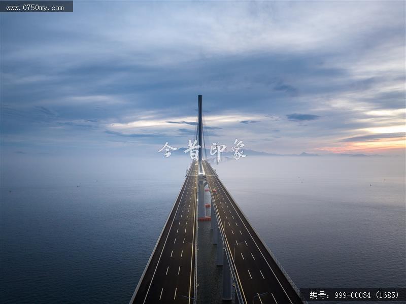 黄矛海大桥_航拍,交通水利