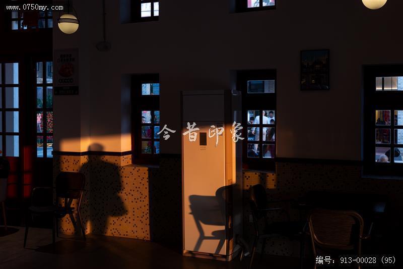 开平赤坎华侨城_旅游民俗
