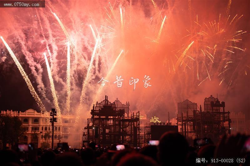 开平赤坎华侨城_旅游民俗