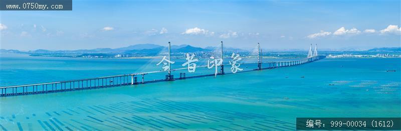 黄矛海大桥_航拍,交通水利
