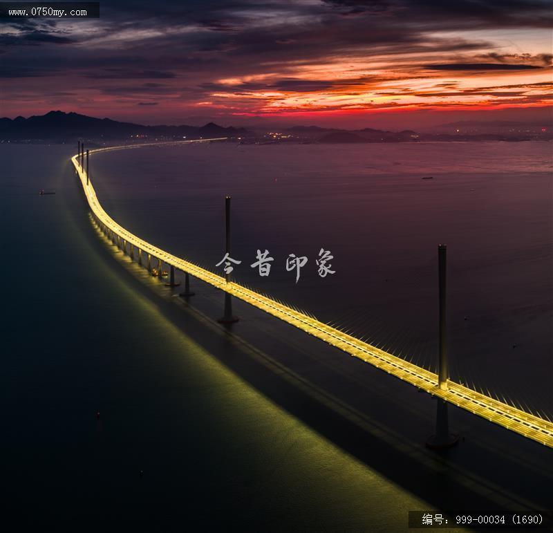 黄矛海大桥_航拍,交通水利