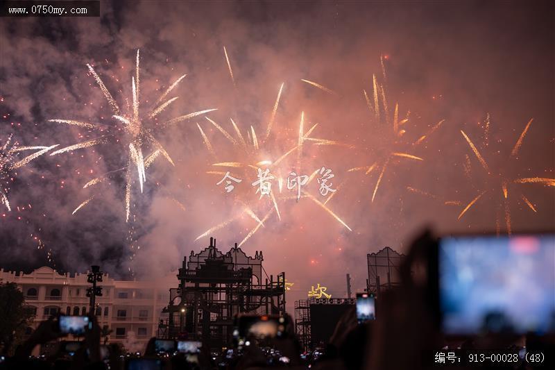 开平赤坎华侨城_旅游民俗