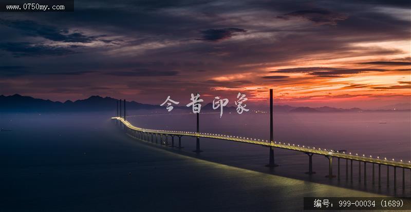黄矛海大桥_航拍,交通水利