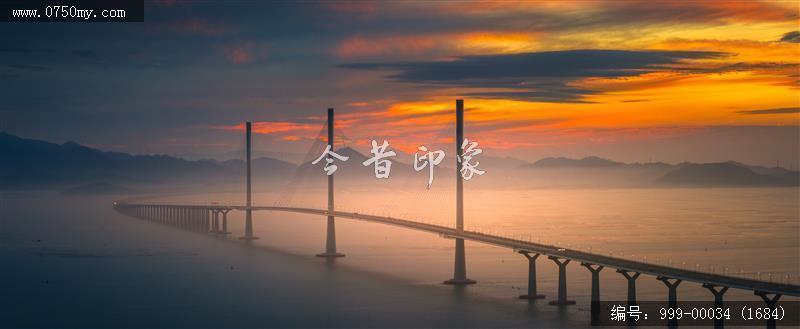 黄矛海大桥_航拍,交通水利