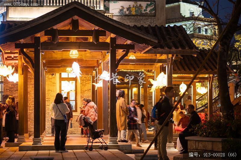 开平赤坎华侨城_旅游民俗