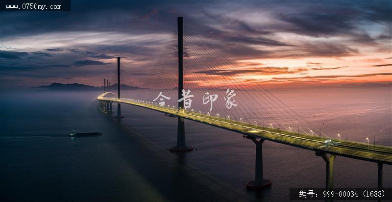 黄矛海大桥_航拍,交通水利