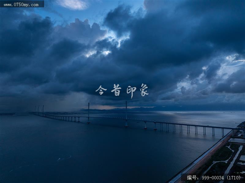 黄矛海大桥_航拍,交通水利