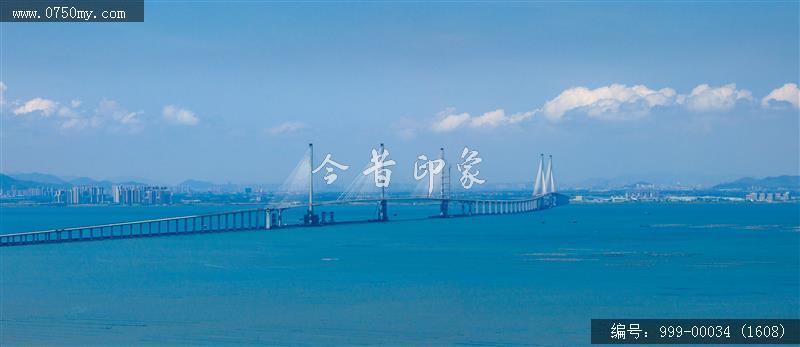 黄矛海大桥_航拍,交通水利