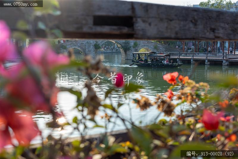 开平赤坎华侨城_旅游民俗