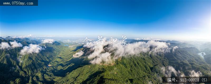 北峰山_航拍,自然