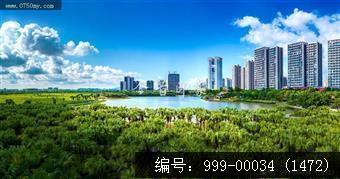 梅江生态园