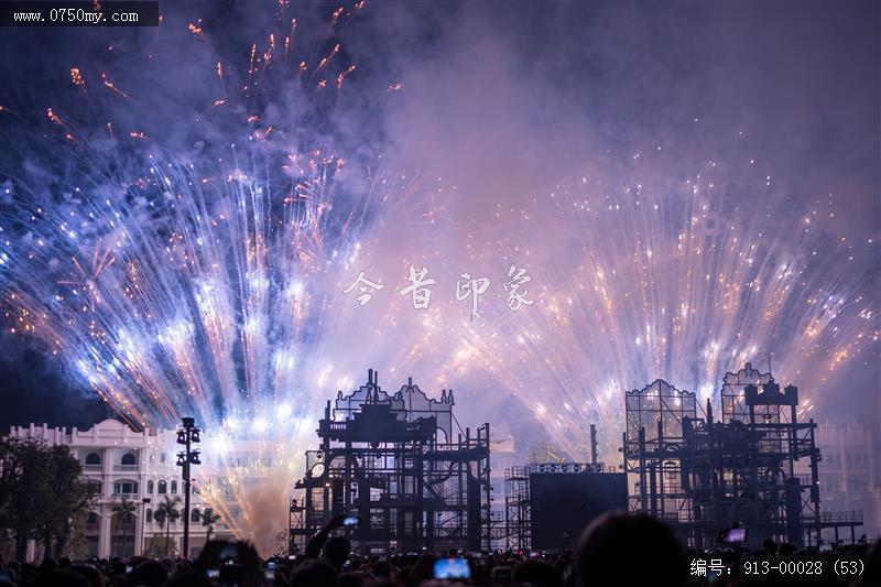 开平赤坎华侨城_旅游民俗