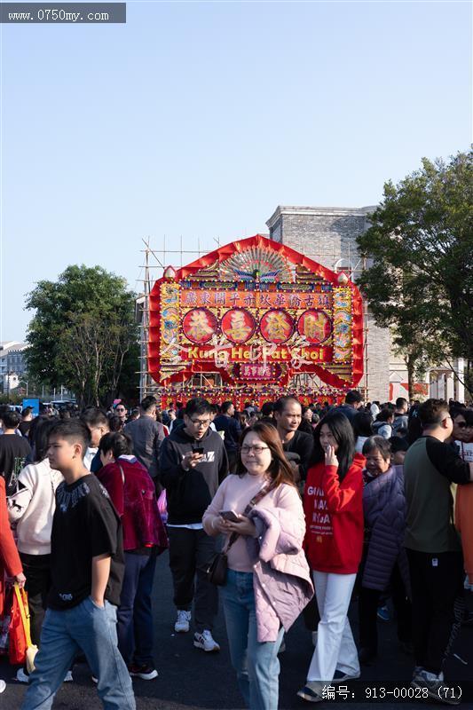 开平赤坎华侨城_旅游民俗